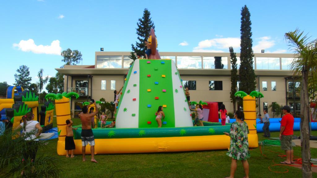 Awa Resort Hotel Encarnacion Exterior photo