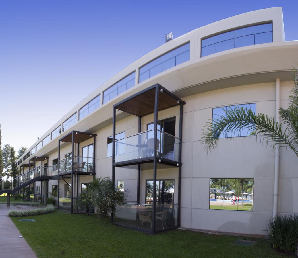 Awa Resort Hotel Encarnacion Exterior photo