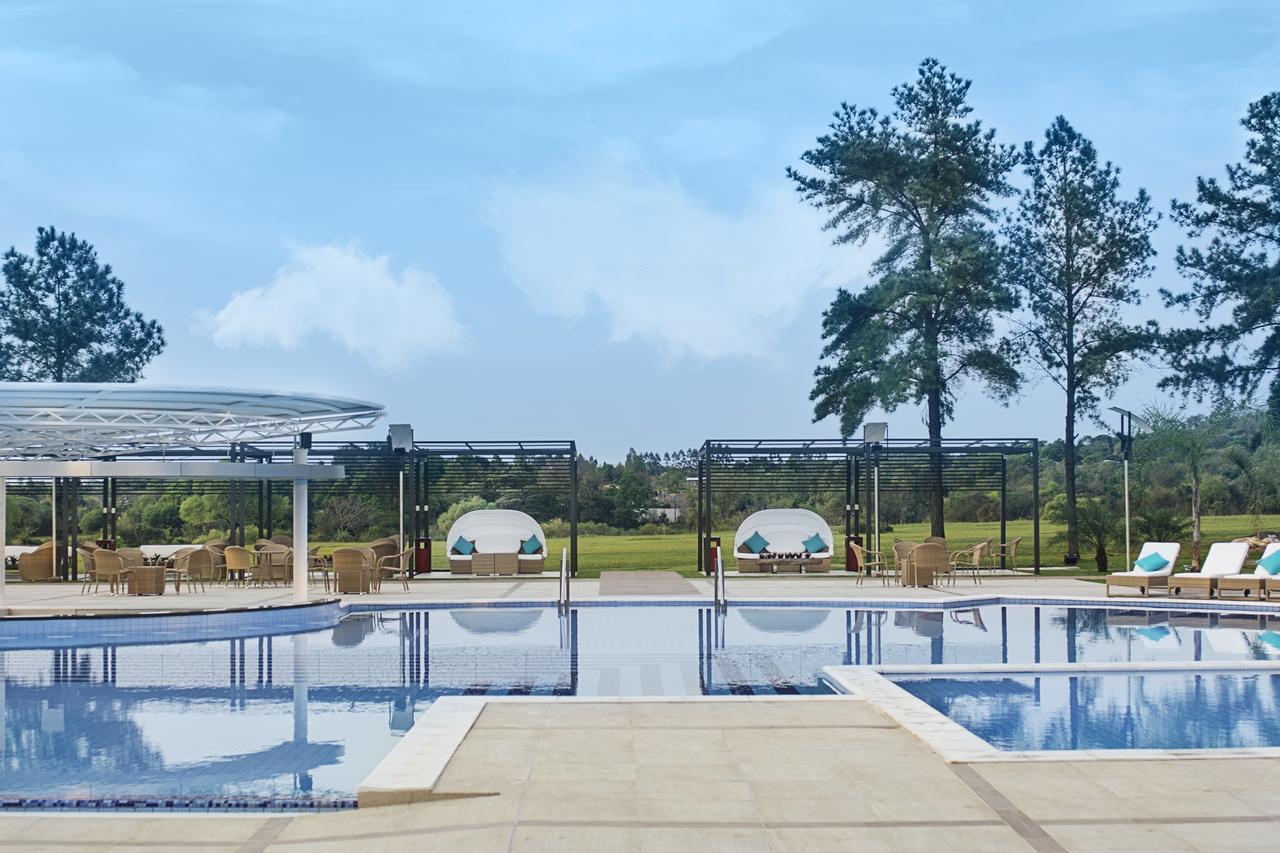 Awa Resort Hotel Encarnacion Exterior photo