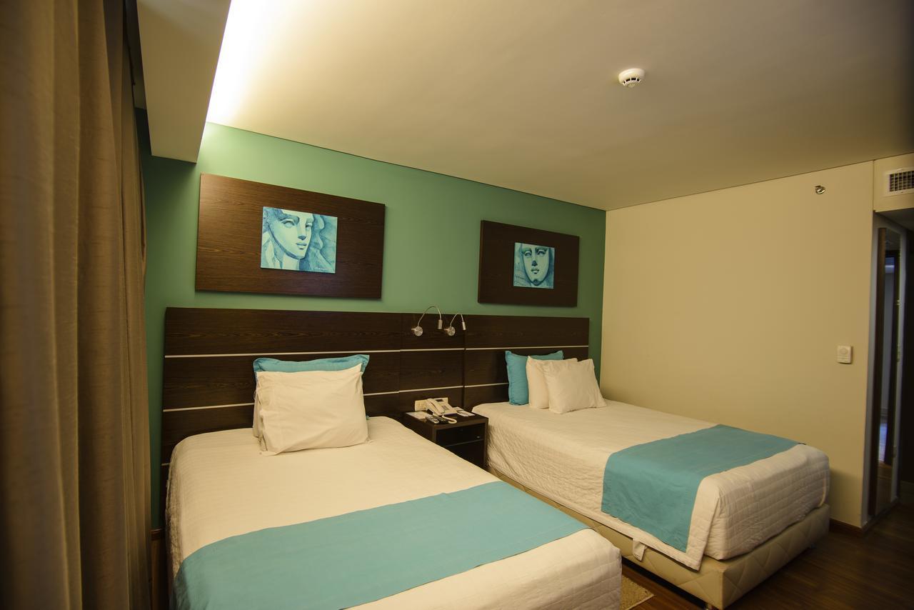 Awa Resort Hotel Encarnacion Exterior photo